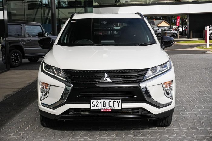 2020 Mitsubishi Eclipse Cross Black Edition