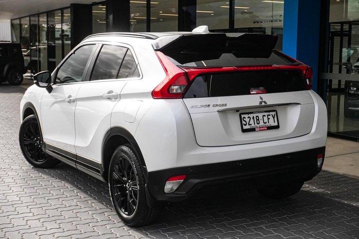 2020 Mitsubishi Eclipse Cross Black Edition