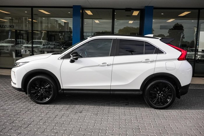 2020 Mitsubishi Eclipse Cross Black Edition