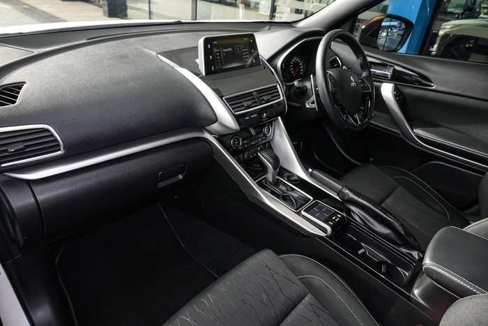 2020 Mitsubishi Eclipse Cross Black Edition