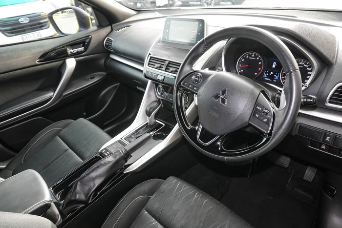 2020 Mitsubishi Eclipse Cross Black Edition