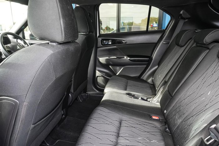 2020 Mitsubishi Eclipse Cross Black Edition