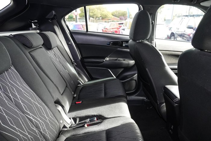 2020 Mitsubishi Eclipse Cross Black Edition