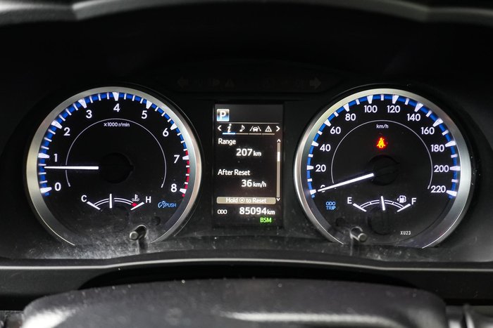 2019 Toyota Kluger GX