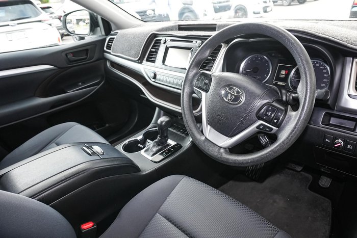 2019 Toyota Kluger GX