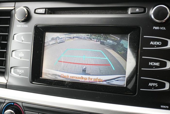 2019 Toyota Kluger GX