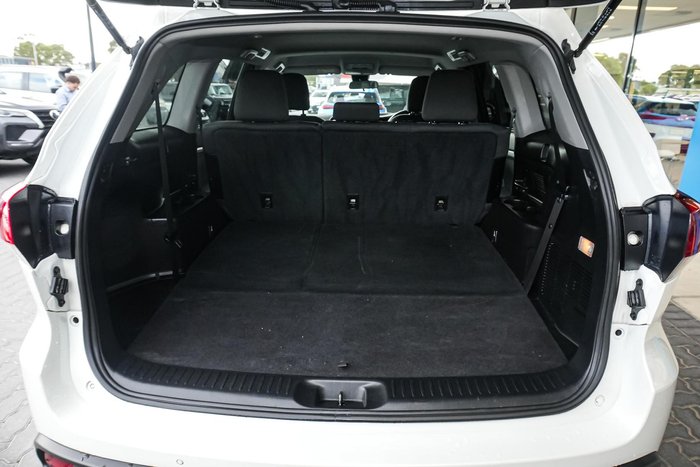 2019 Toyota Kluger GX