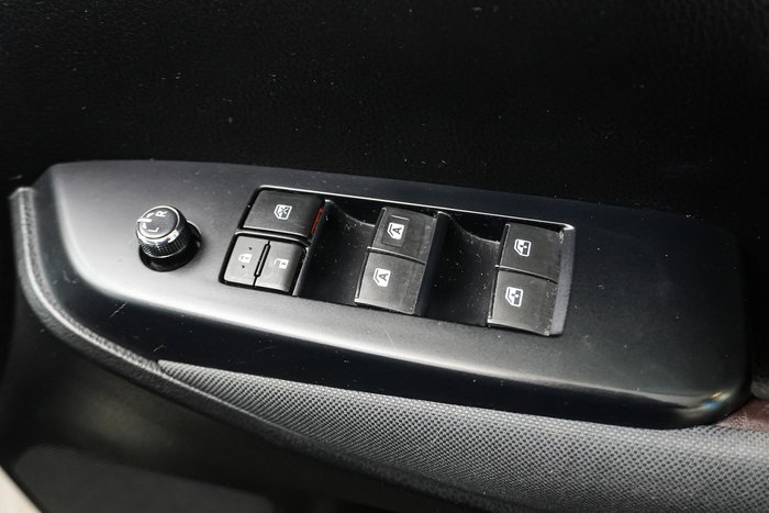 2019 Toyota Kluger GX