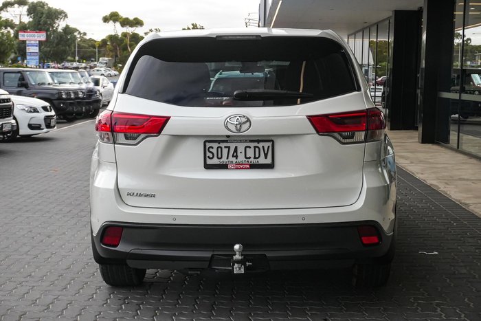 2019 Toyota Kluger GX