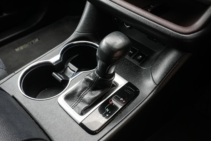 2019 Toyota Kluger GX