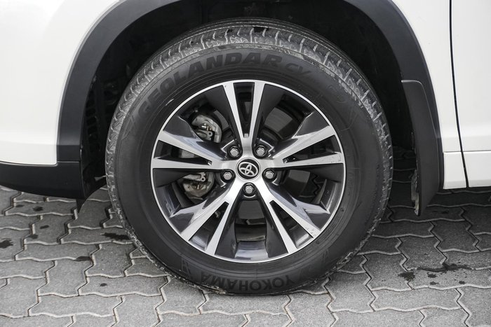 2019 Toyota Kluger GX