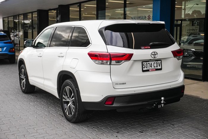 2019 Toyota Kluger GX
