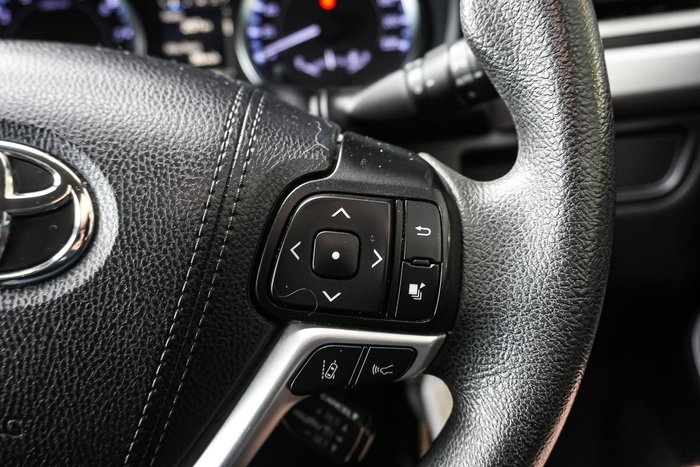 2019 Toyota Kluger GX