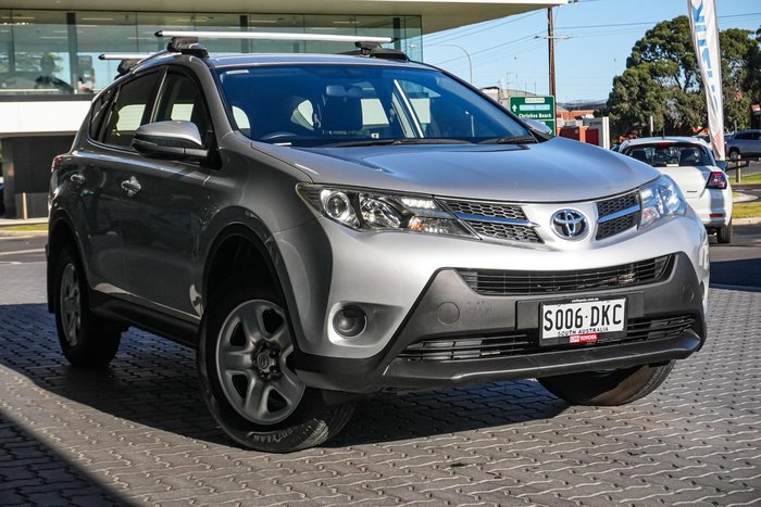 2015 Toyota RAV4 GX