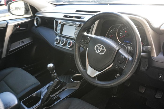 2015 Toyota RAV4 GX