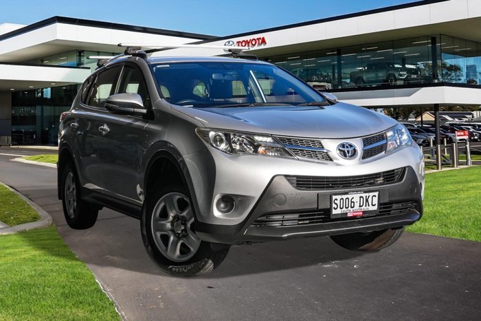 2015 Toyota RAV4 GX
