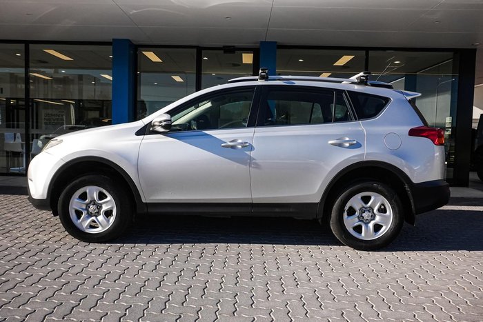 2015 Toyota RAV4 GX