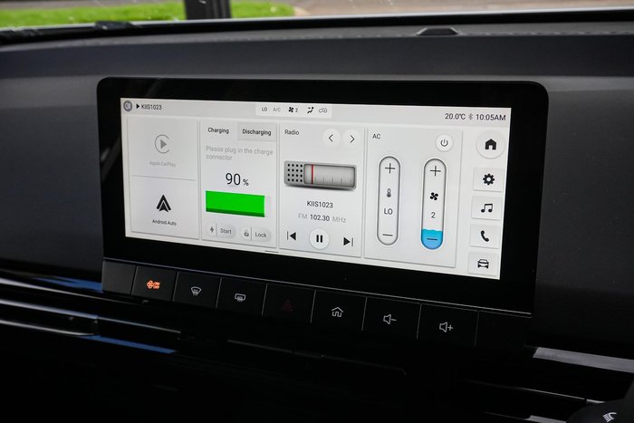 2025 MG MG4 Excite 51 125kW