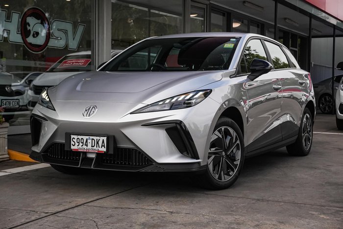 2025 MG MG4 Excite 51 125kW