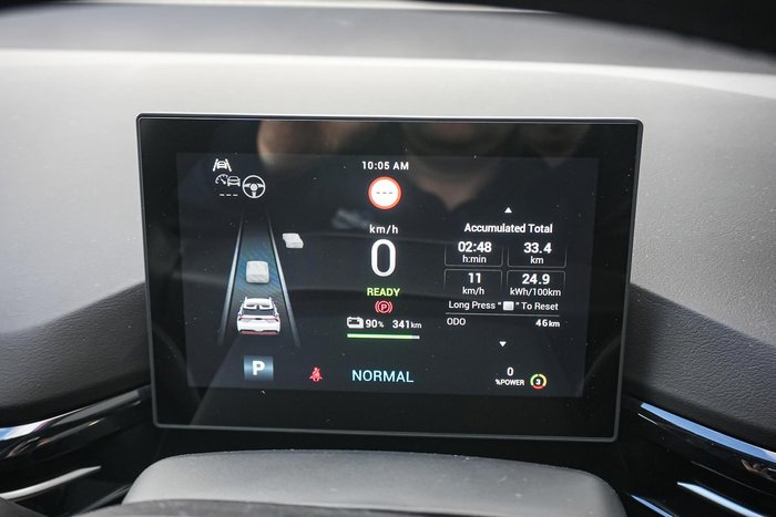 2025 MG MG4 Excite 51 125kW