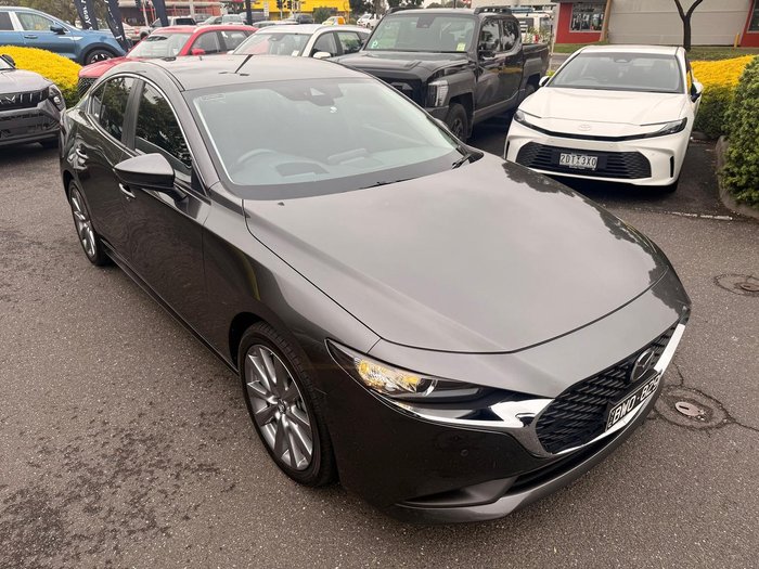 2022 Mazda 3 G20 Evolve