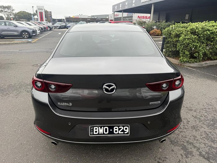 2022 Mazda 3 G20 Evolve
