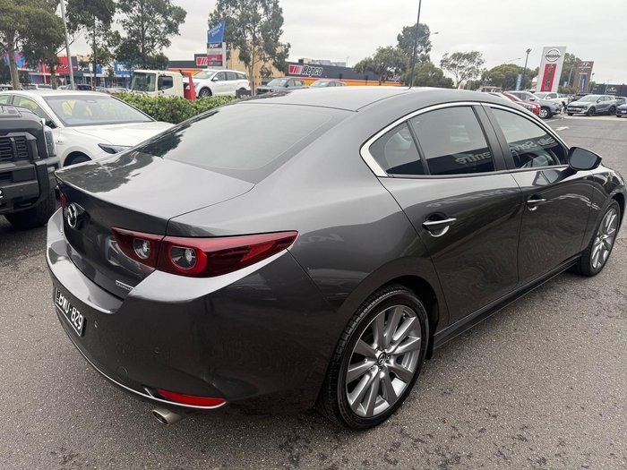 2022 Mazda 3 G20 Evolve