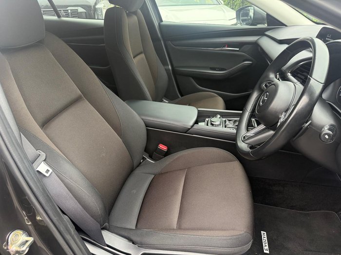 2022 Mazda 3 G20 Evolve