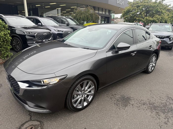 2022 Mazda 3 G20 Evolve