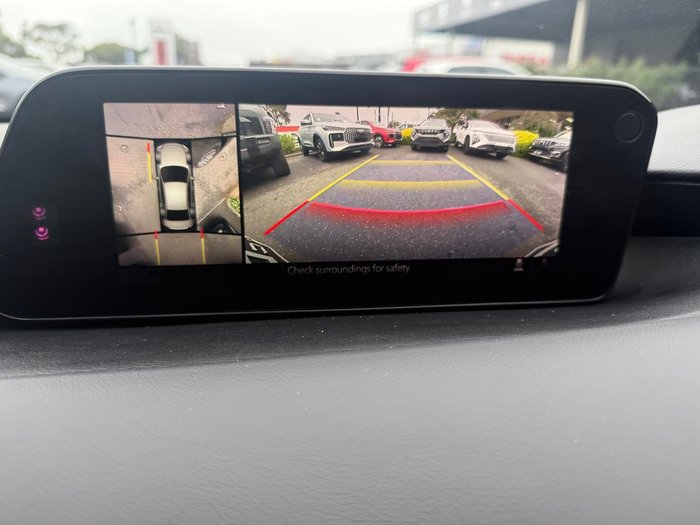 2022 Mazda 3 G20 Evolve