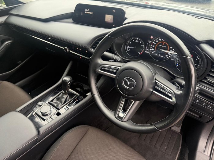 2022 Mazda 3 G20 Evolve