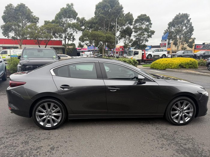 2022 Mazda 3 G20 Evolve