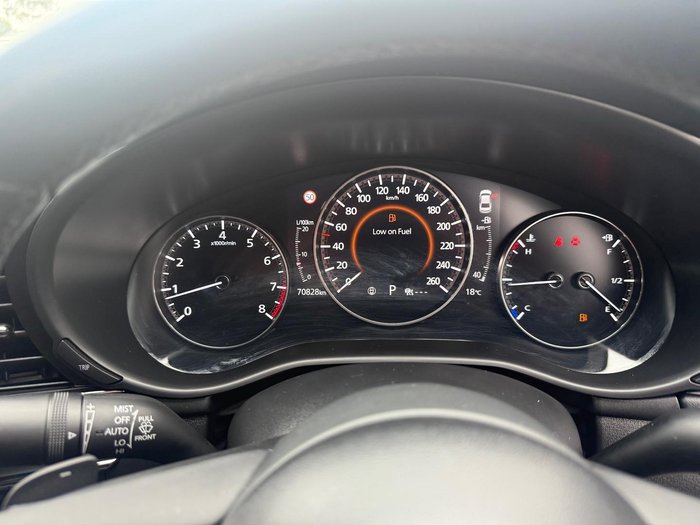 2022 Mazda 3 G20 Evolve