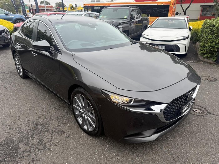 2022 Mazda 3 G20 Evolve