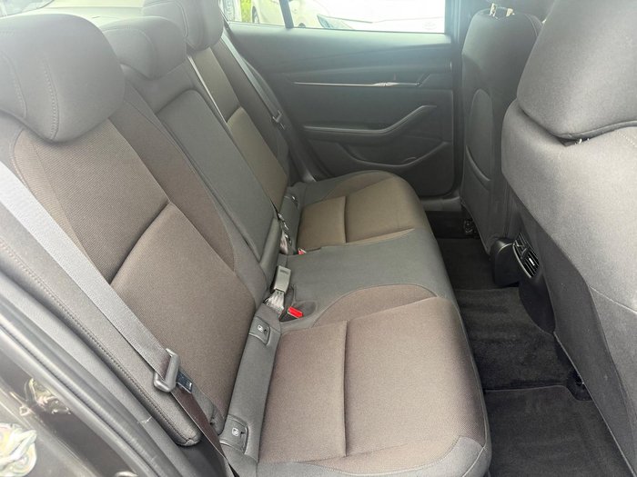 2022 Mazda 3 G20 Evolve