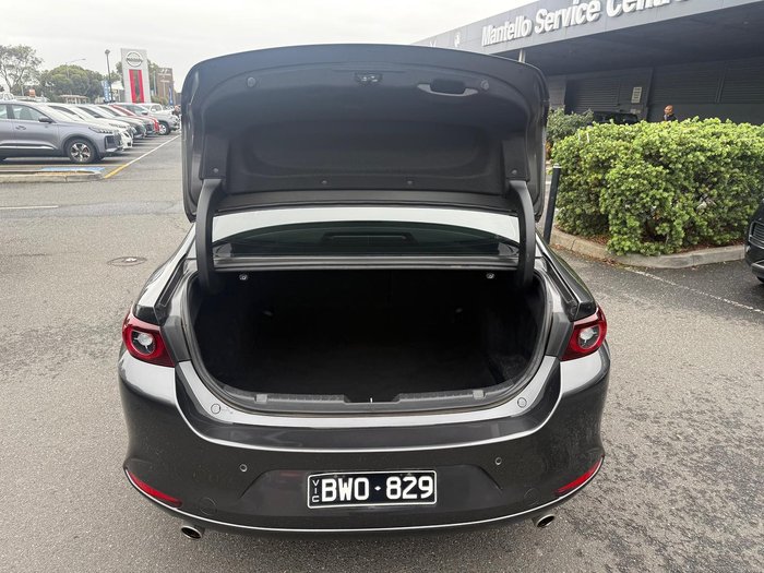 2022 Mazda 3 G20 Evolve