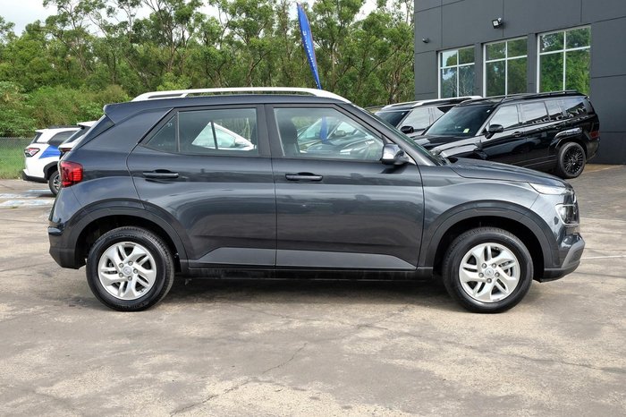 2019 Hyundai Venue Active