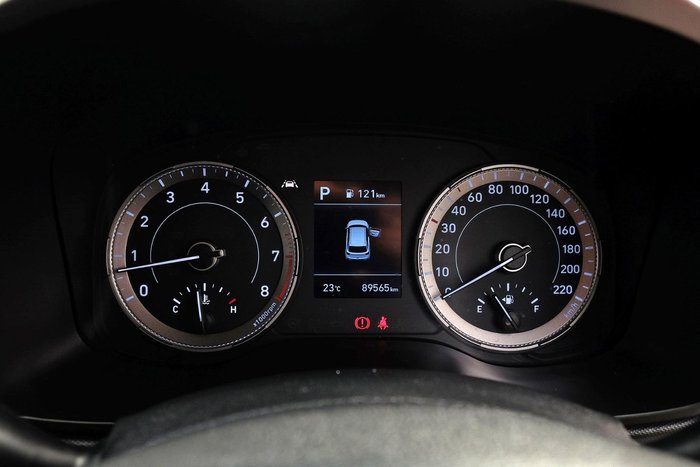 2019 Hyundai Venue Active