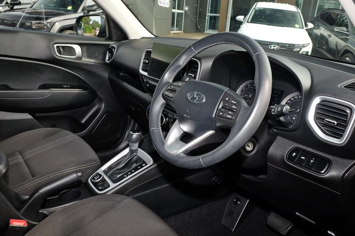 2019 Hyundai Venue Active