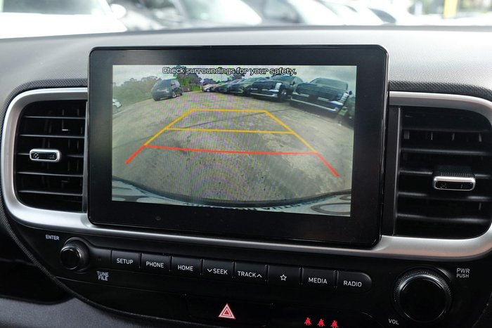 2019 Hyundai Venue Active