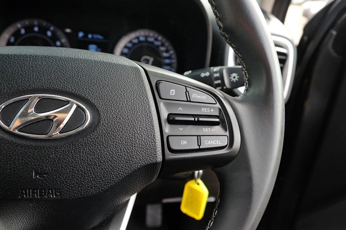 2019 Hyundai Venue Active