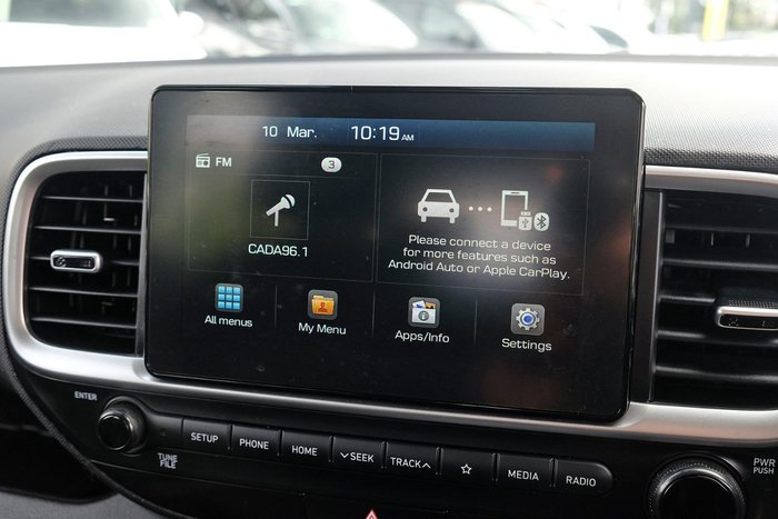 2019 Hyundai Venue Active