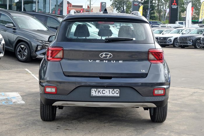 2019 Hyundai Venue Active