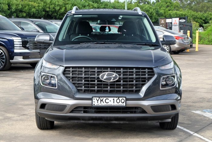 2019 Hyundai Venue Active