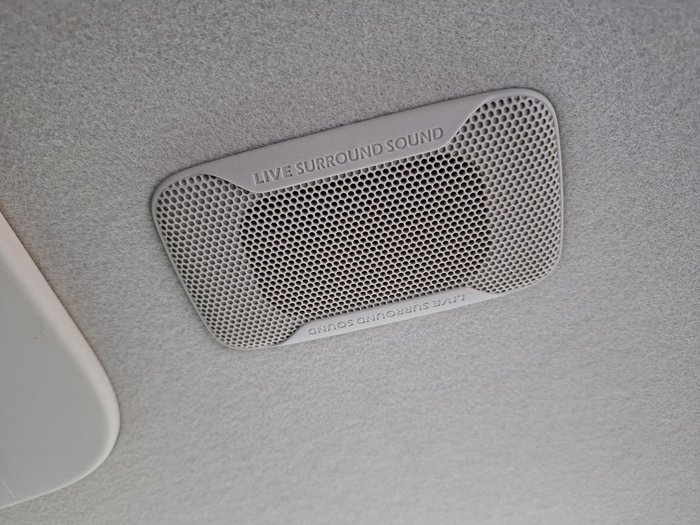 2019 Isuzu MU-X LS-M MY19 4X4 Dual Range Silky White