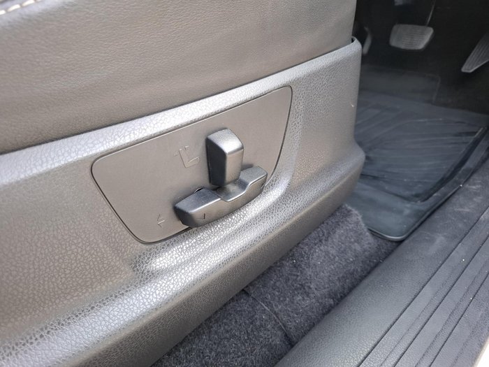 2019 Isuzu MU-X LS-M MY19 4X4 Dual Range Silky White