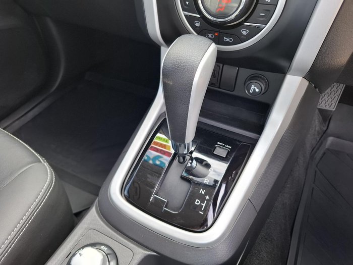 2019 Isuzu MU-X LS-M MY19 4X4 Dual Range Silky White