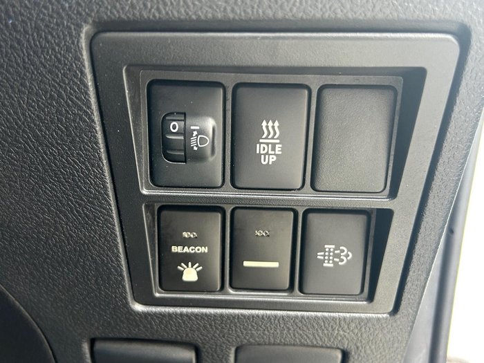 2019 Toyota Hilux Workmate