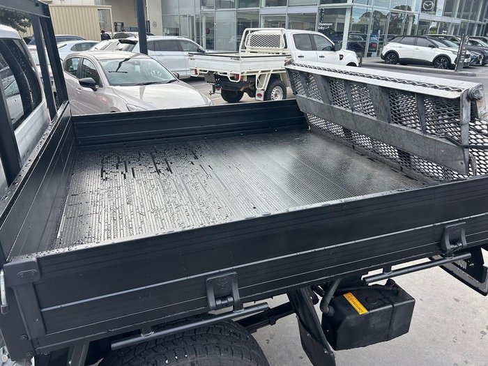 2019 Toyota Hilux Workmate