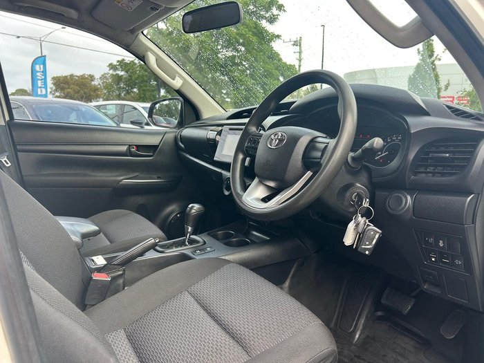 2019 Toyota Hilux Workmate